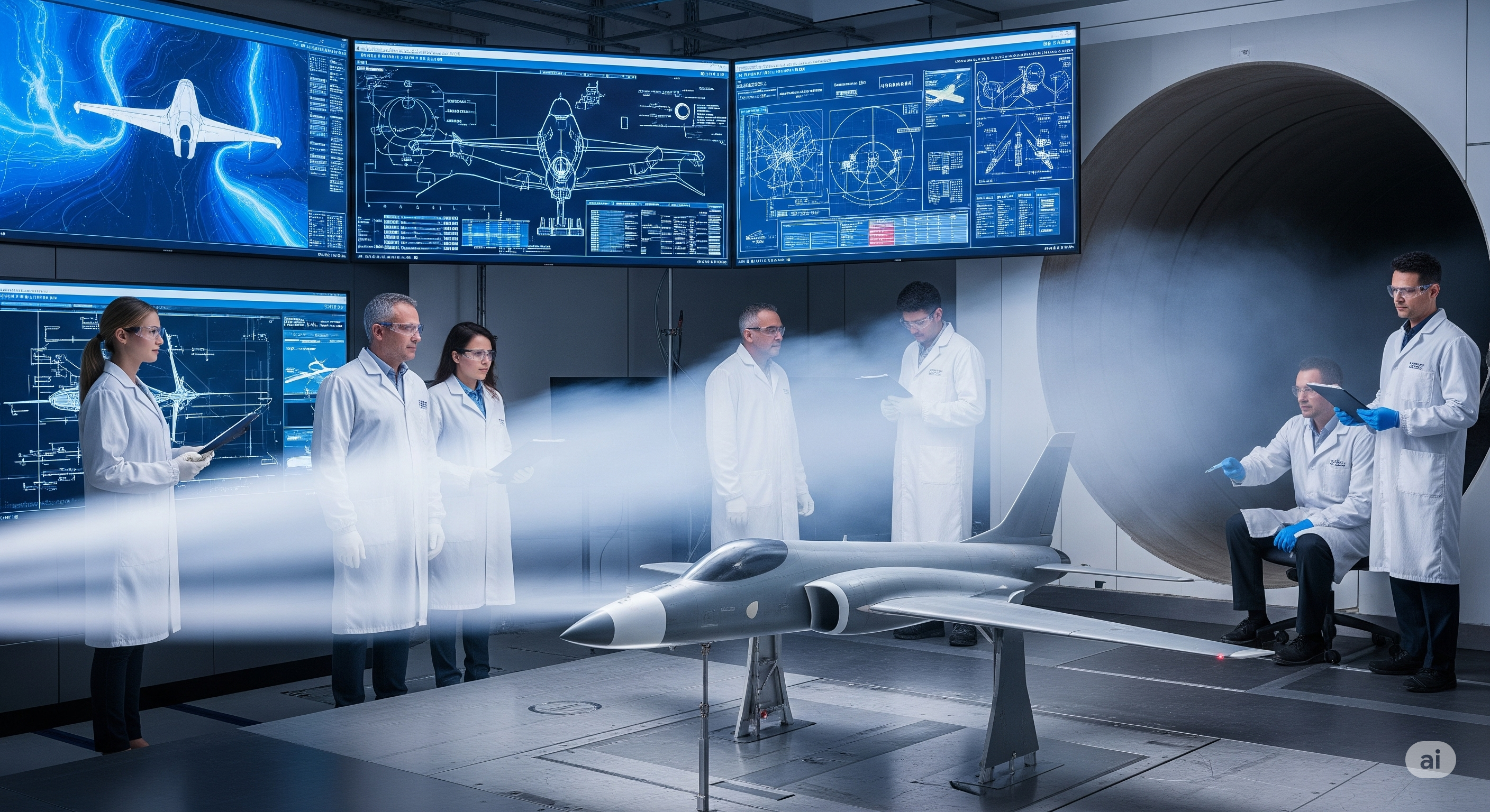 Aeronautics activities