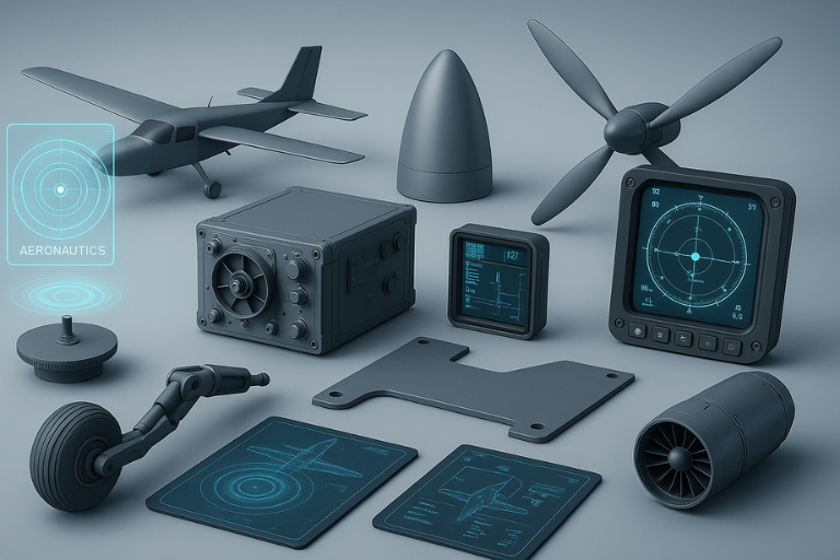 Aeronautics Products