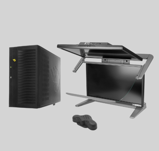 Photogrammetry Station